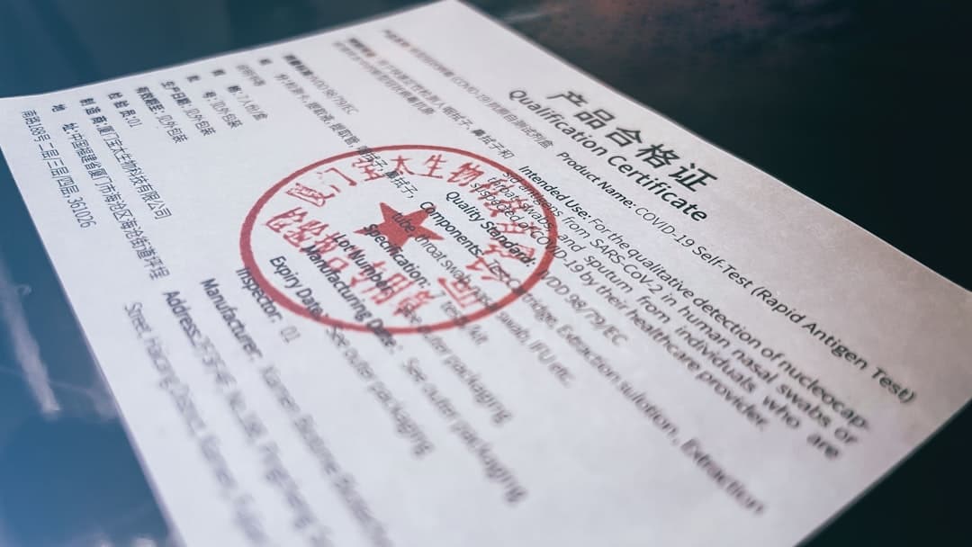 China National Enterprise Credit Information System in English: 4 Ways to Actually Use It